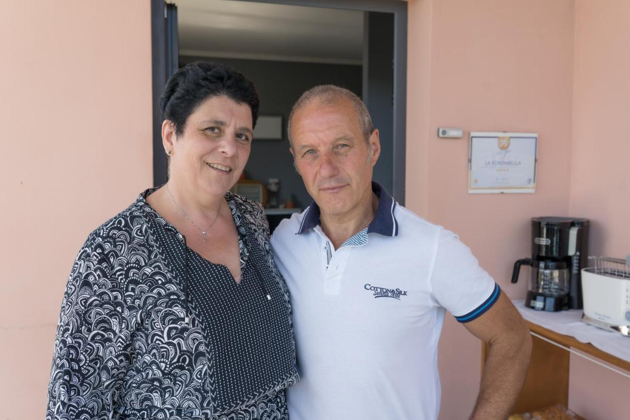 La Fontanella Apartment Polverara Екстериор снимка