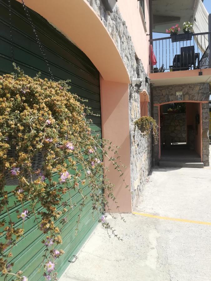 La Fontanella Apartment Polverara Екстериор снимка